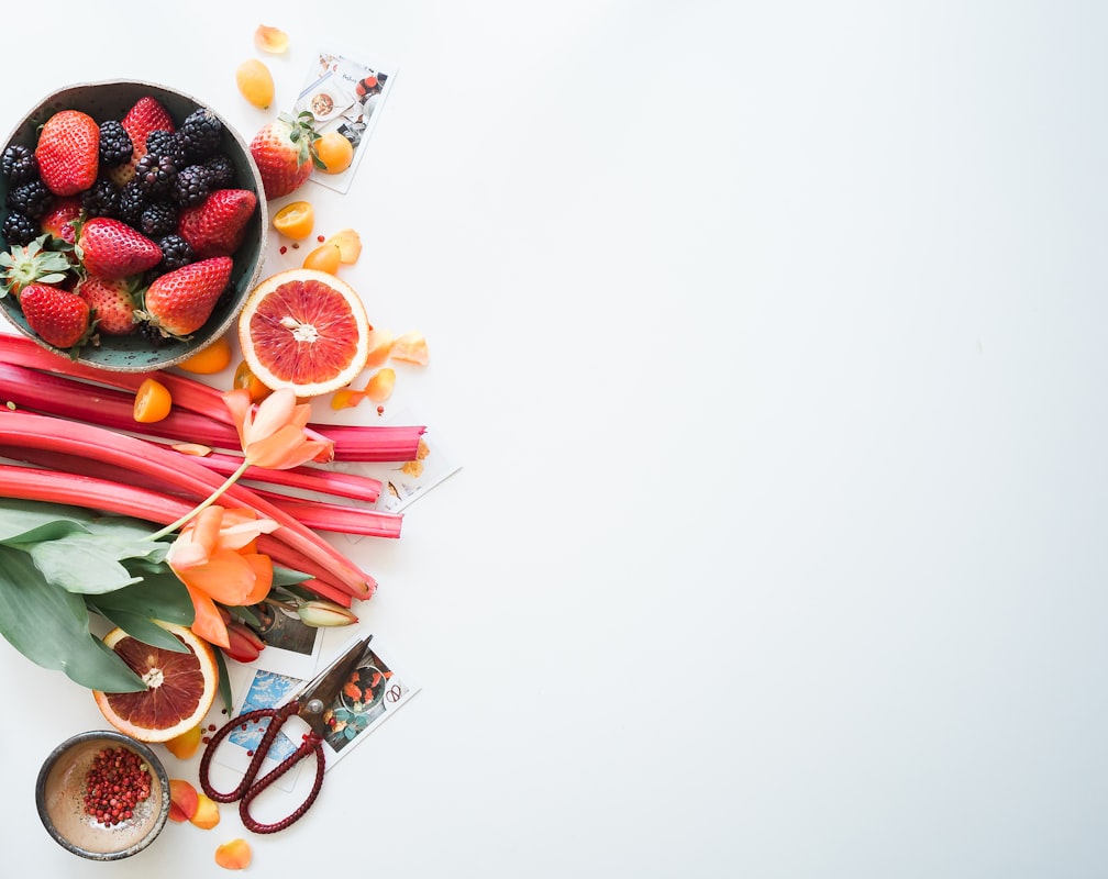 Aliments sains pour l'équilibre acide-base